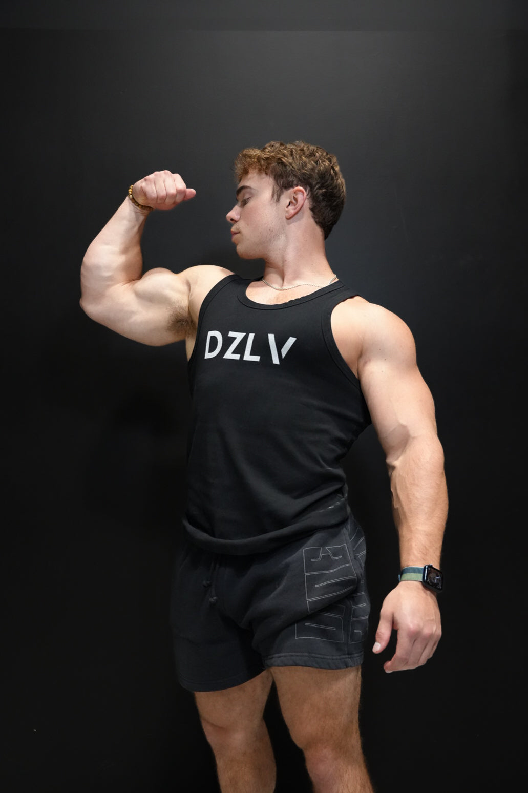 DZLV Ambassador Tank